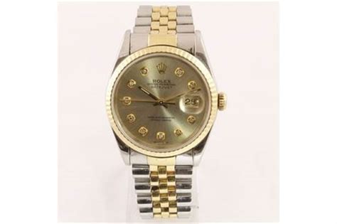 police auctions rolex watches